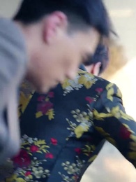 [Dijuluki] Ayah Aku Pengawal Keselamatan - Episode 56