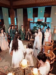 第22集 - 夫君獨寵外室,我轉身出府嫁反派