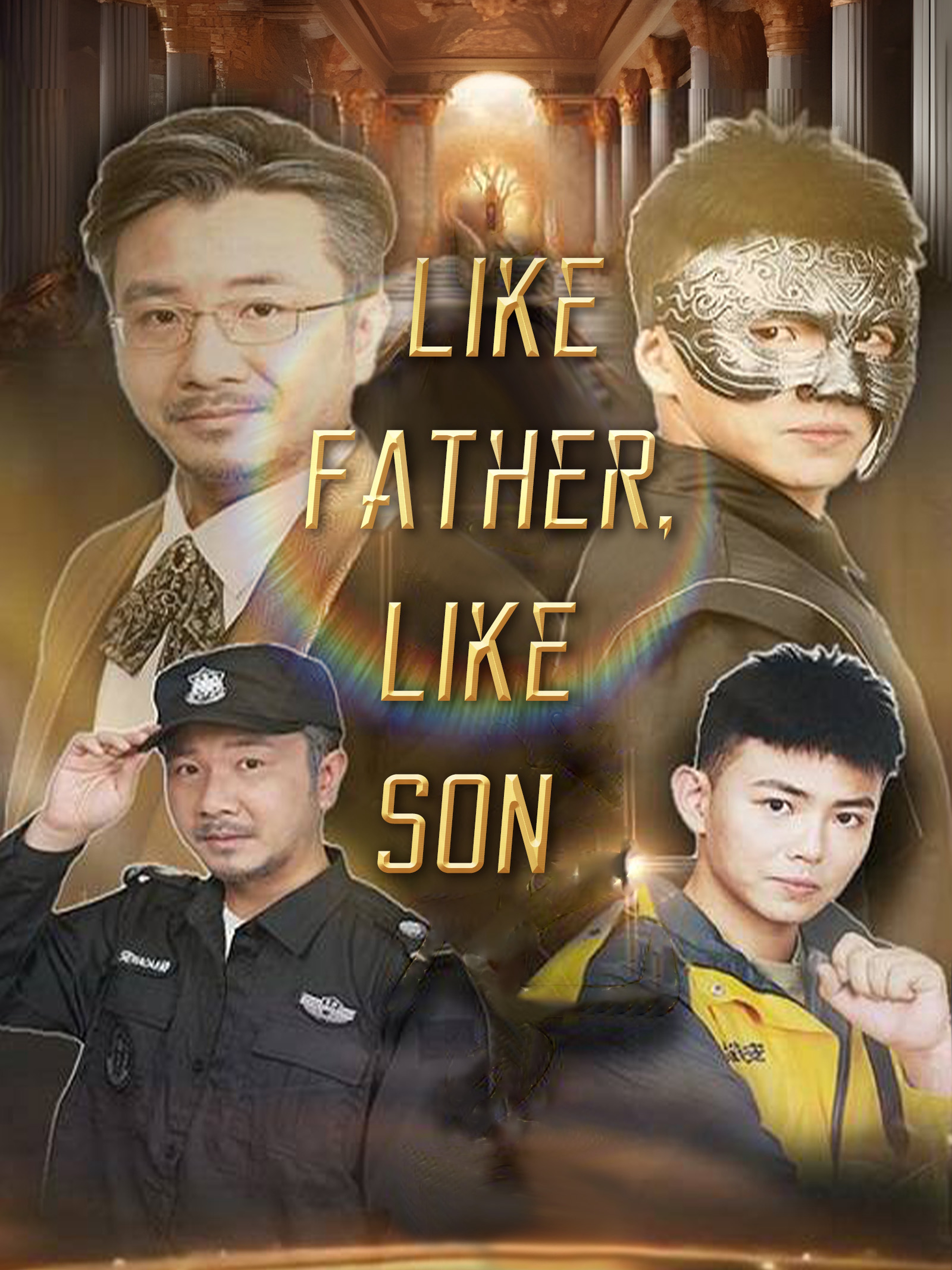 Like Father, Like Son