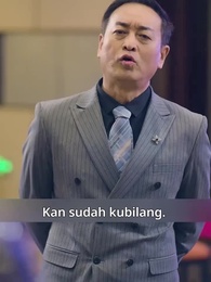 [Dijuluki] Ayah Aku Pengawal Keselamatan - Episode 58