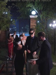 Mr. Wilson, Take My Breath Away - Episode 1