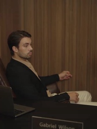 Mr. Wilson, Take My Breath Away - Episode 25