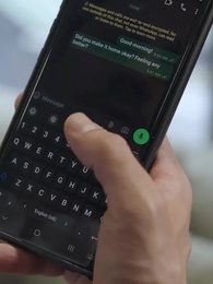 Mr. Wilson, Take My Breath Away - Episode 38