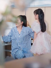 離婚したけど元夫と子供四人いる - Episode 43