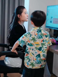 離婚したけど元夫と子供四人いる - Episode 55