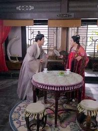 ลิขิตรักพระชายา - Episode 36