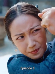 Guru Besar - Episode 8