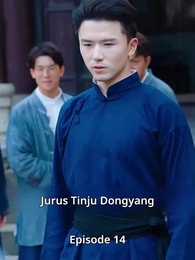 Guru Besar - Episode 14