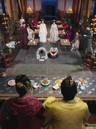 ลิขิตรักพระชายา - Episode 53