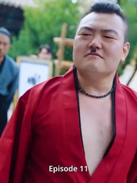 Guru Besar - Episode 11