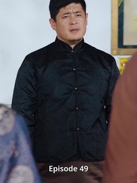 Guru Besar - Episode 49