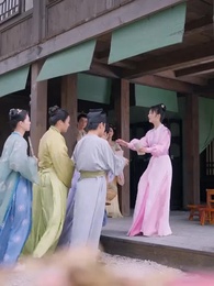 ลิขิตรักพระชายา - Episode 69