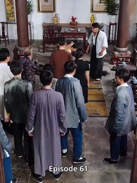 Episode 61 - Guru Besar