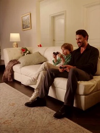 Épisode 33 - Luna et son Fils