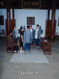 Guru Besar - Episode 39