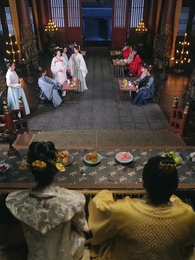 ลิขิตรักพระชายา - Episode 21