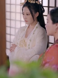 ลิขิตรักพระชายา - Episode 34