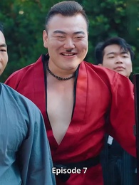 Guru Besar - Episode 7