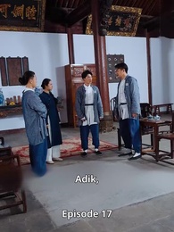 Episode 17 - Guru Besar