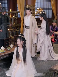 ลิขิตรักพระชายา - Episode 56