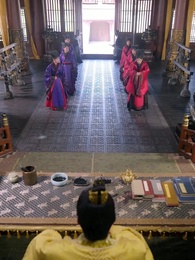 ตอนที่ 89 - ลิขิตรักพระชายา