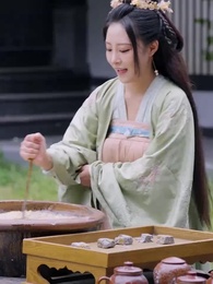 ลิขิตรักพระชายา - Episode 79