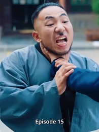 Guru Besar - Episode 15