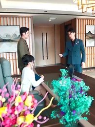 Episódio 45 - [Dublado] Casamento Apaixonado