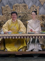 ตอนที่ 28 - ลิขิตรักพระชายา