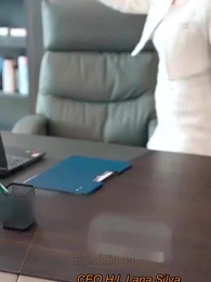 Episódio 44 - [Dublado] Casamento Apaixonado