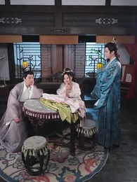 ลิขิตรักพระชายา - Episode 41