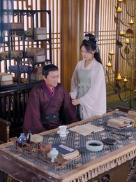 ลิขิตรักพระชายา - Episode 39