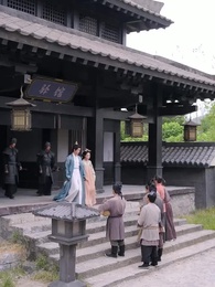 ลิขิตรักพระชายา - Episode 84