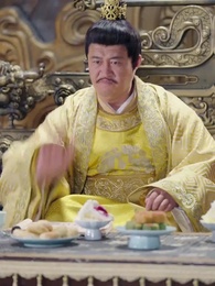 ลิขิตรักพระชายา - Episode 54