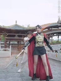 戰鳳嶽母龍神婿 - Episode 57