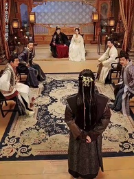 第36集 - 被女帝倒追,傲嬌公主後悔了