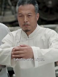 La Leyenda del Artista Marcial - Episode 15