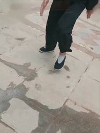 La Leyenda del Artista Marcial - Episode 1