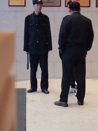 最強パパは警備員！ - Episode 8