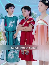 Anak Keberuntungan - Episode 15