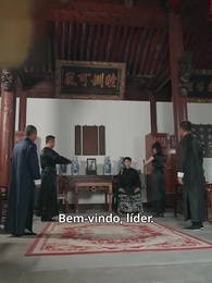 Episódio 41 - A Lenda do Líder Fili