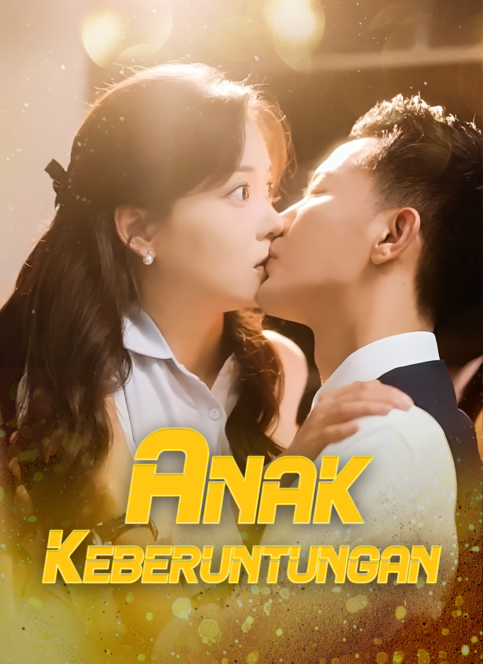 Poster Anak Keberuntungan