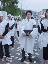 紅顏暗老白髮新 - Episode 13