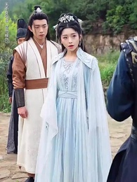 被女帝倒追，傲嬌公主後悔了 - Episode 8