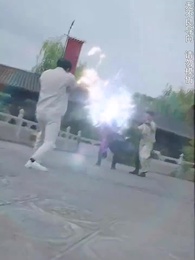 第55集 - 戰鳳嶽母龍神婿