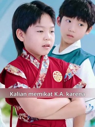 Episode 21 - Anak Keberuntungan