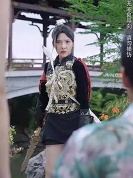 第54集 - 戰鳳嶽母龍神婿