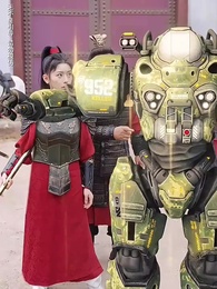 第52集 - 被女帝倒追,傲嬌公主後悔了