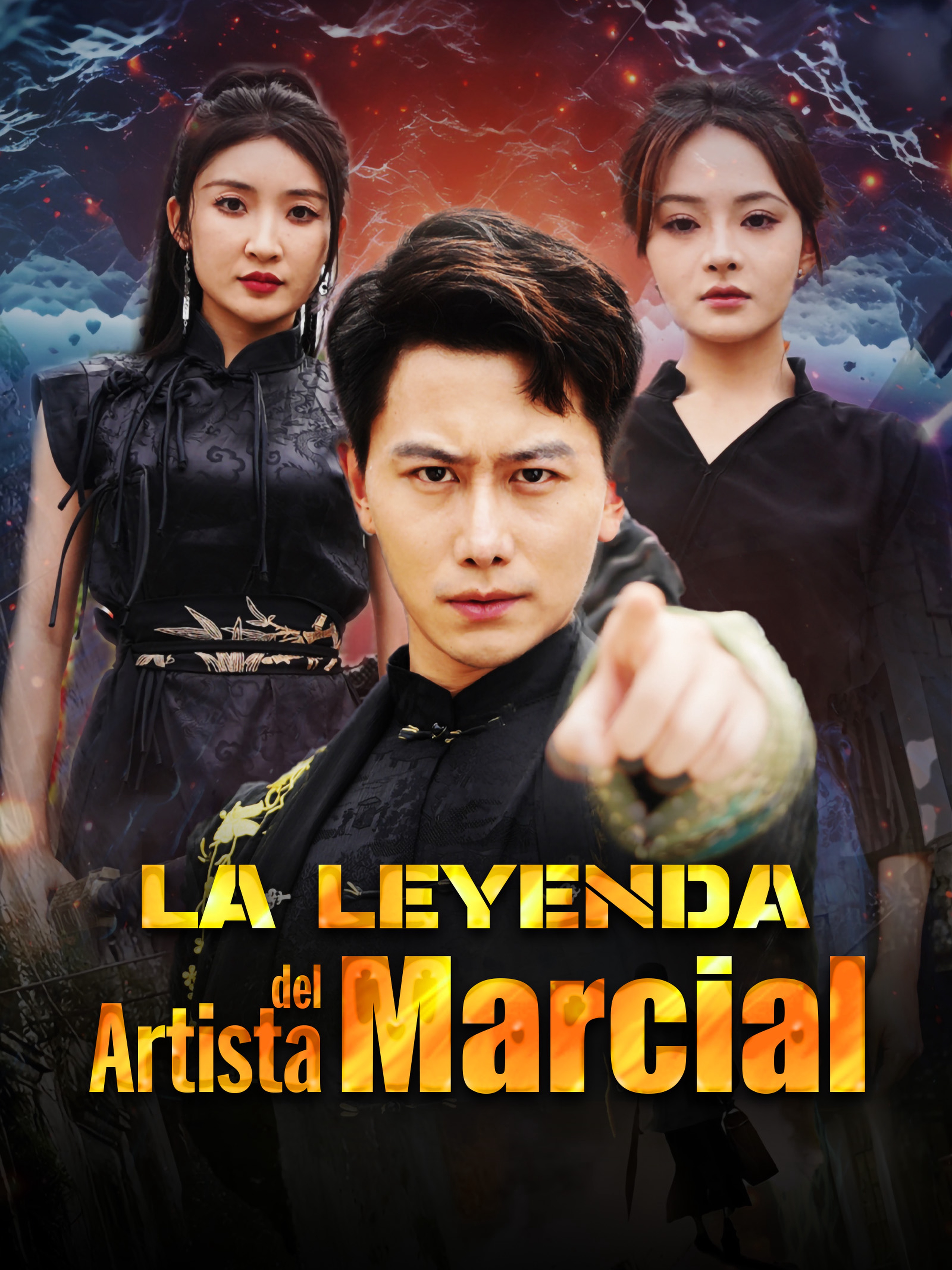 La Leyenda del Artista Marcial