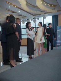 第26話 - 中年の危機で美人社長と電撃婚した